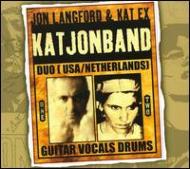Katjonband