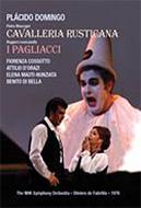 マスカーニ、レオンカヴァッロ/Cavalleria Rusticana / I Pagliacci： Fabritiis / Nhk So Domingo