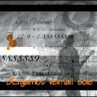 BErgamot velmail sole/A.17 / 9=1.888888889