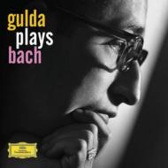 Gulda Plays Bach -Live Recordings 1955-69