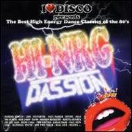 Various/I Love Disco Hi-nrg Passion