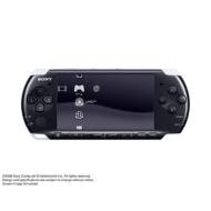 PlayStation Portable: Piano Black (PSP-3000 PB)