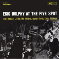Eric Dolphy At The Five Spot.Vol.1