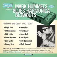Regeringsforordning Atlantic Interaktion Mark Hummel's Blues Harmonica Blowouts Still Here : Mark Hummel | HMV&BOOKS  online - 3410