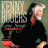 Kenny Rogers/Love Songs Vol.2