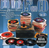 Various/Doo Wop 45's On Cd： Vol.22
