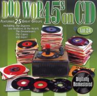 Various/Doo Wop 45's On Cd Vol.24
