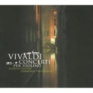 ヴィヴァルディ（1678-1741）/Early Violin Concertos： Deuter(Vn) Harmonie Universelle