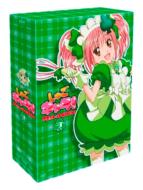 Amazon.co.jp: しゅごキャラ! アミュレットBOX(3) [DVD] : 伊藤