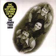 The Upper Left Hand Corner Of The Sky