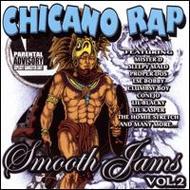 Chicano Rap Smooth James: Vol.2