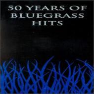 輸 Various 50 Years Of Bluegrass Hits 4CD (CD未開封)◇規格番号□CD