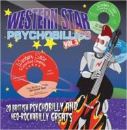 Various/Western Star Psychobillies Vol.3