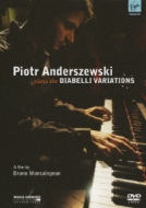 ディアベッリ変奏曲 アンデルジェフスキ（ｐｆ） : ベートーヴェン（1770-1827） | HMVu0026BOOKS online - TOBW-93055
