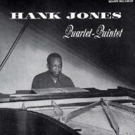 The Hank Jones Quartet-Quintet