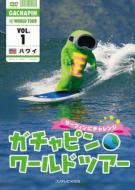 ポンキッキ/ガチャピン ワールドツアー： Vol.1： ハワイ - サーフィンにチャレンジ
