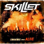 Skillet/Comatose Comes Alive (+dvd)