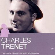 Charles Trenet/L'essentiel Vol.1