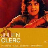 Julien Clerc/L'essentiel Vol.1
