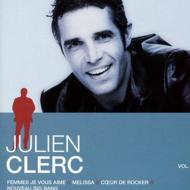 Julien Clerc/L'essentiel Vol.2