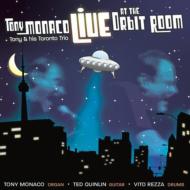 Tony Monaco/Live At The Orbit Room