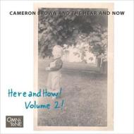 Cameron Brown/Here  How Vol.2