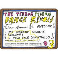 Terror Pigeon Dance Revolt/Revolt Three Inches Of Music Series
