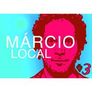 Marcio Local/Three Inches Of Music Series