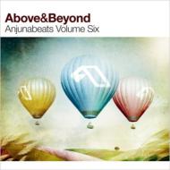 Above  Beyond/Anjunabeats Vol.6