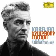 "Symphony Edition -Beethoven, Brahms, Bruckner, Mozart, Schumann, etc : Karajan / Berlin Philharmonic, Vienna Philharmonic (38CD)"