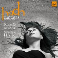 Хåϡ1685-1750/Cantata 51 82a 199 Dessay(S) E. haim / Le Concert D'astree
