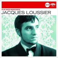Jacques Loussier/Play Bach Highlights
