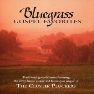 Cluster Pluckers/Bluegrass Gospel Favorites