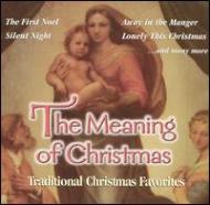 Various/Meaning Of Christmas