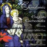 Various/Christmas From English Cathedrals
