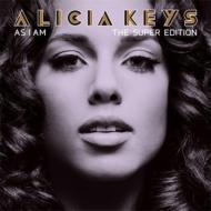 Alicia Keys/As I Am - Repackage (+dvd)