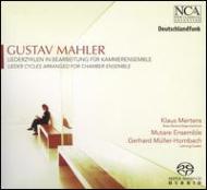 ޡ顼1860-1911/(Chamber)lieder K. mertens(B-br) Mutare Ensemble (Hyb)