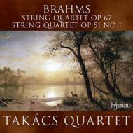 String Quartet, 1, 3, : Takacs Q (2008)