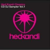 Various/Hed Kandi Classics Cd Dj Sampler Vol.1