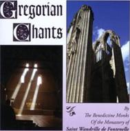 Benedictine Monks Of Saint Wandrille De Fontenelle/Gregorian Chants