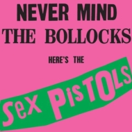 Never Mind The Bollocks (180OdʔՃR[h)