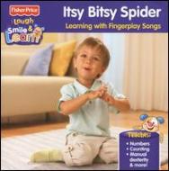 Childrens (Ҷ)/Itsy-bitsy Spider