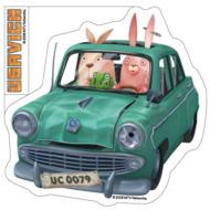 Usavich / Sticker / Runaway