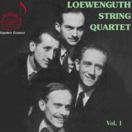 ⡼ĥȡ1756-1791/String Quartet 14 16 17 19 Clarinet Quintet Loewenguth Sq Dobree(Cl) +haydn