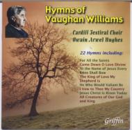 ヴォーン・ウィリアムズ（1872-1958）/Hymns： O. a.hughes / Cardiff Festival Cho