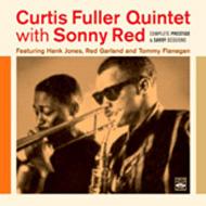 Curtis Fuller / Sonny Red/Complete Prestige  Savoy Sessions