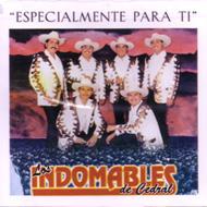 Indomables De Cedral/Especialmente Para Ti