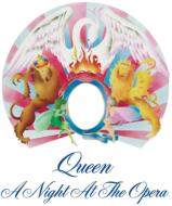 Night At The Opera (アナログレコード) : QUEEN | HMV&BOOKS online