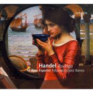 Rodrigo : Banzo / Al Ayre Espanol, Wesseling, Bayo, etc (2007 Stereo)(3CD)