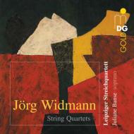 ȥޥ󡢥륯 1973-/String Quartet 1 2 3 4 5  Leipzig Sq Banse(S)